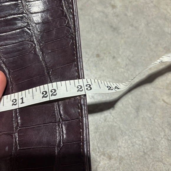 euro fairy grunge y2k vintage croc shoulder bag
relic
dark purple - Picture 11 of 11